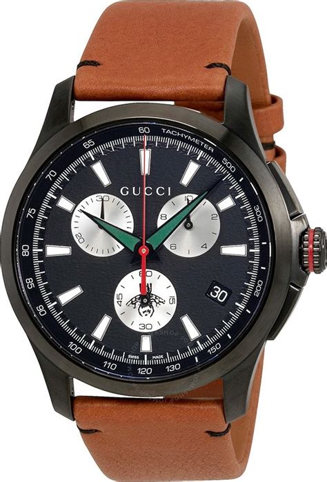 gucci g-timeless chronograph watch